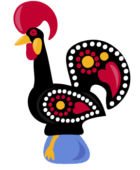 Coq du Portugal